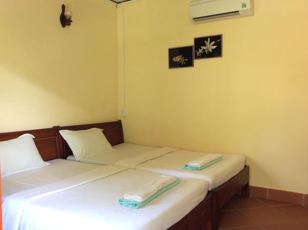 Be Home 3 Hostel And Bungalow Phu Quoc Exterior photo