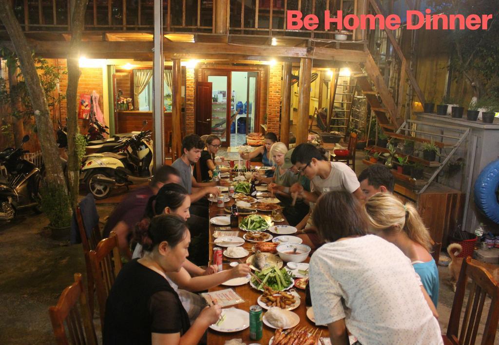 Be Home 3 Hostel And Bungalow Phu Quoc Exterior photo