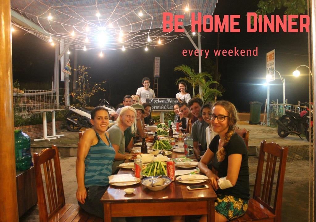 Be Home 3 Hostel And Bungalow Phu Quoc Exterior photo