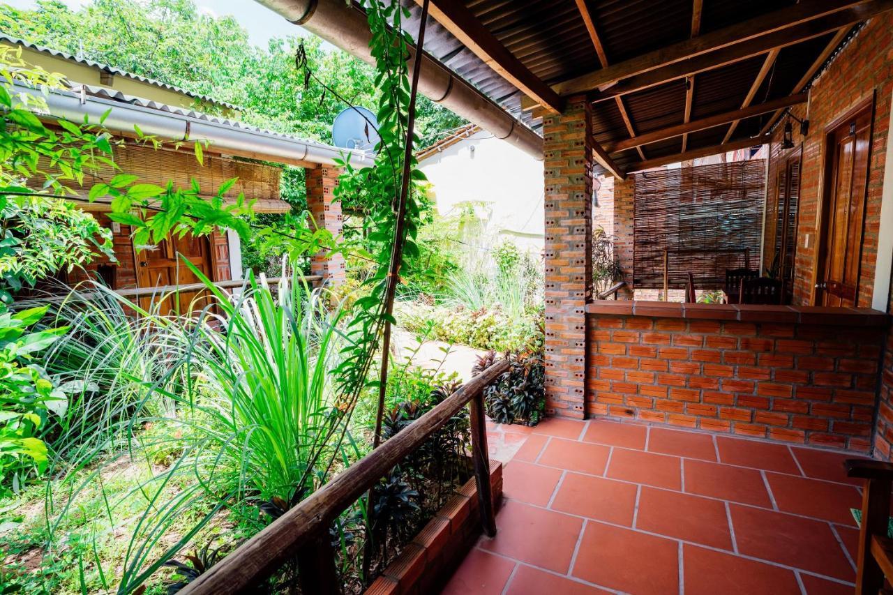 Be Home 3 Hostel And Bungalow Phu Quoc Exterior photo